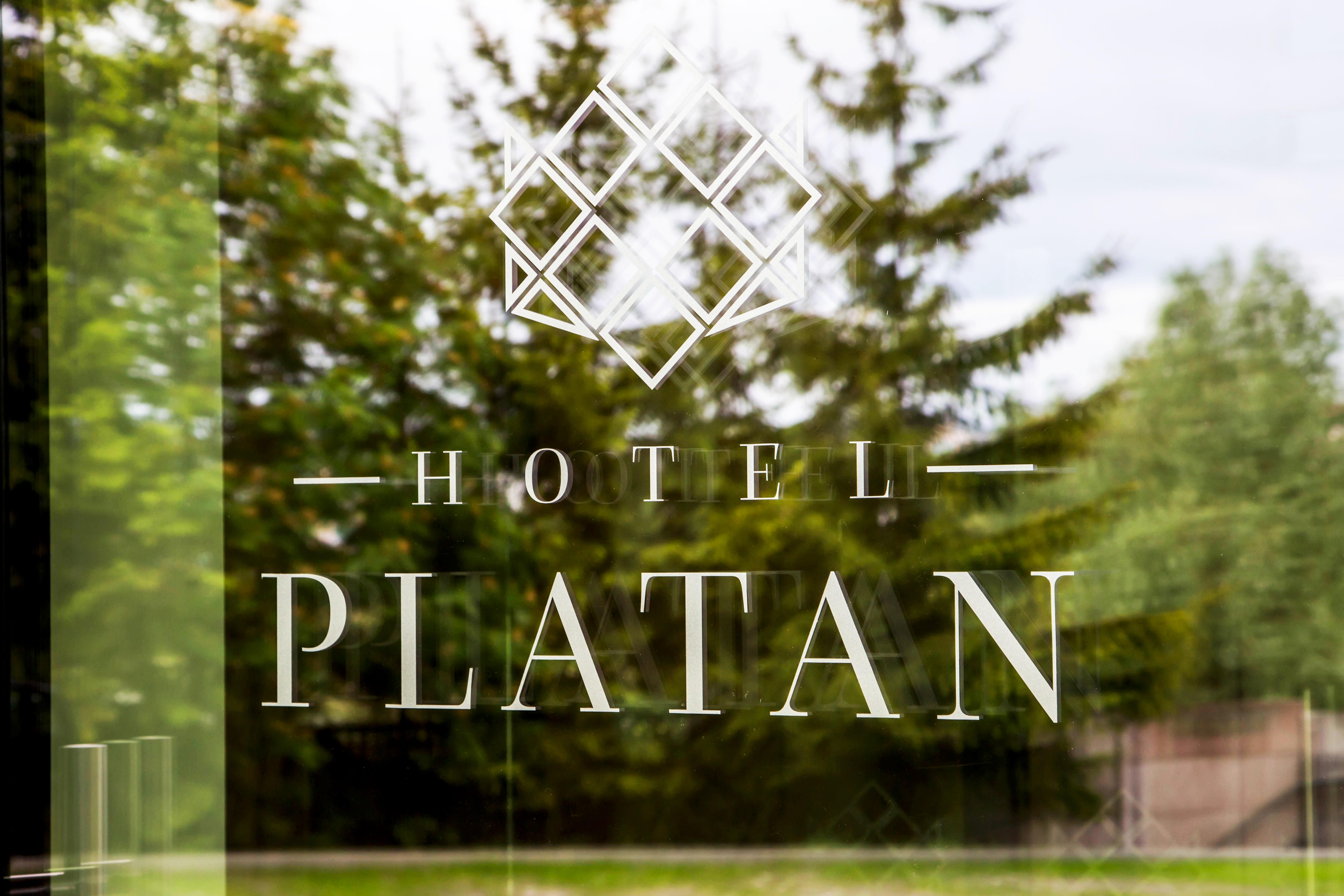 Hotel Platan — Zdjęcia 1